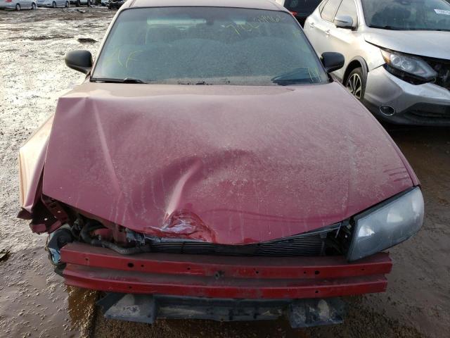 Photo 11 from auction – 2005 CHEVROLET IMPALA with VIN 2G1WF52E859351825