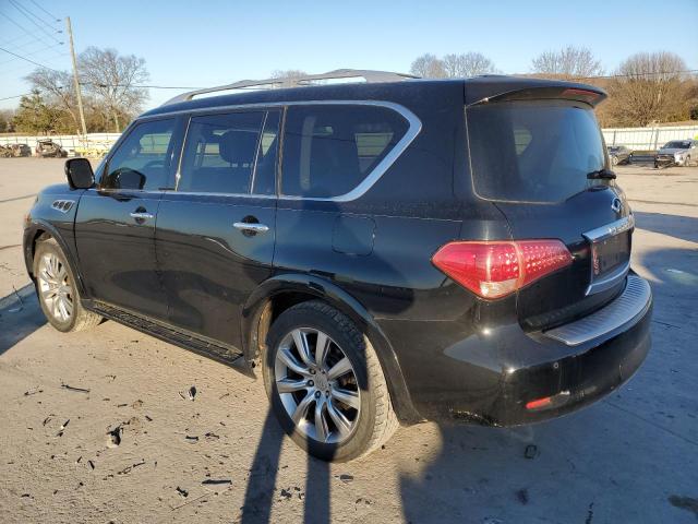 Photo 2 from auction – 2012 INFINITI QX56 with VIN JN8AZ2NE9C9016874