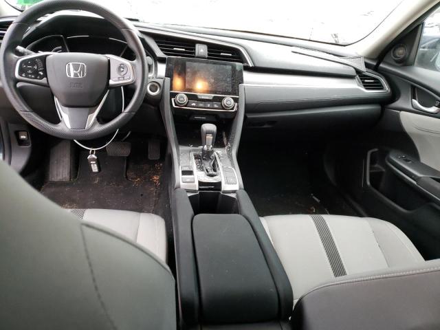 Photo 8 from auction – 2017 HONDA CIVIC EX with VIN 2HGFC2F7XHH555452