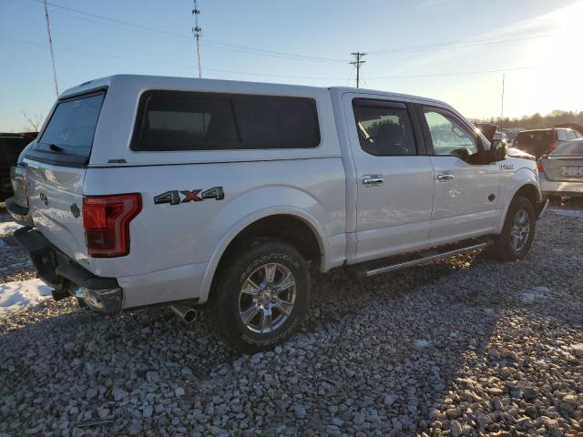 Photo 3 from auction – 2016 FORD F150 SUPER with VIN 1FTEW1EF2GKD62451