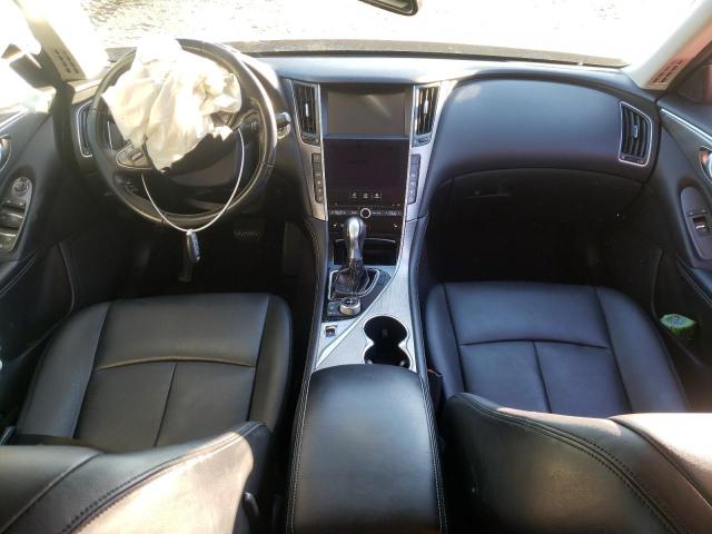 Photo 8 from auction – 2014 INFINITI Q50 BASE with VIN JN1BV7AP1EM681979