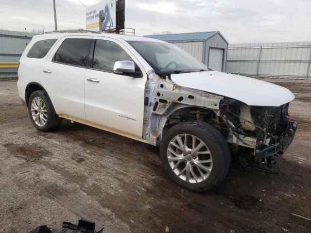 Photo 4 from auction – 2014 DODGE DURANGO CI with VIN 1C4SDJETXEC552455