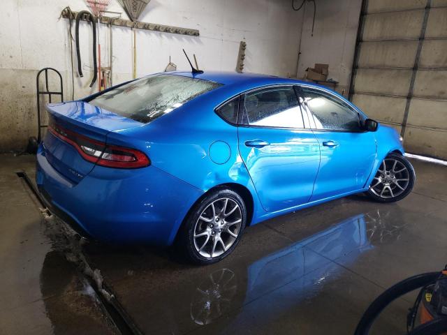 Photo 3 from auction – 2015 DODGE DART SXT with VIN 1C3CDFBB7FD182093
