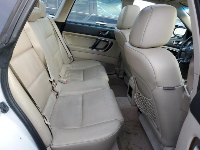 Photo 10 from auction – 2008 SUBARU OUTBACK with VIN 4S4BP62C787360086