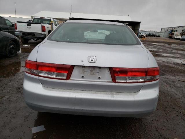 Photo 6 from auction – 2004 HONDA ACCORD with VIN 1HGCM55663A063809