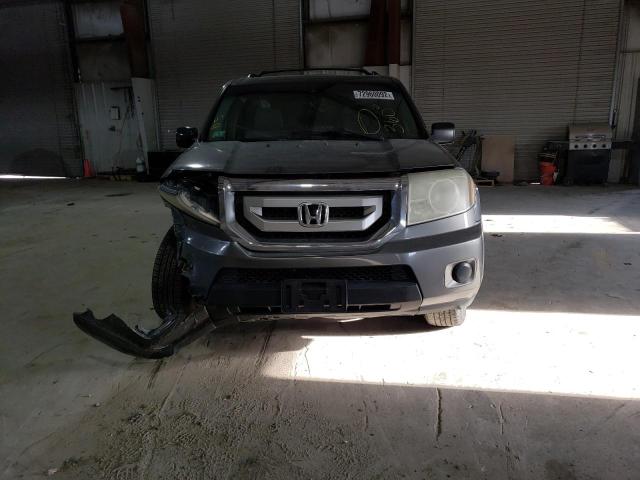 Photo 5 from auction – 2009 HONDA PILOT LX with VIN 5FNYF48279B053467