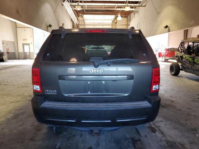 Photo 6 from auction – 2006 JEEP GRAND CHER with VIN 1J4GR48K76C294631