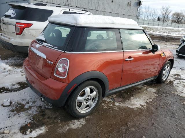Photo 3 from auction – 2011 MINI COOPER with VIN WMWSU3C59BT099146