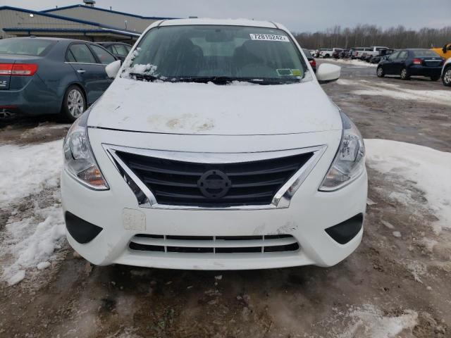 Photo 5 from auction – 2015 NISSAN VERSA SV with VIN 3N1CN7AP4FL843085