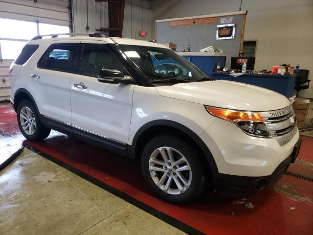 Photo 4 from auction – 2015 FORD EXPLORER X with VIN 1FM5K8D83FGC60189