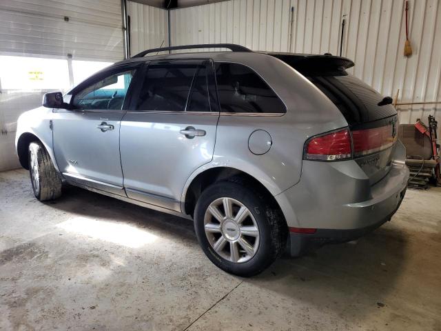 Photo 2 from auction – 2007 LINCOLN MKX with VIN 2LMDU88C47BJ27829