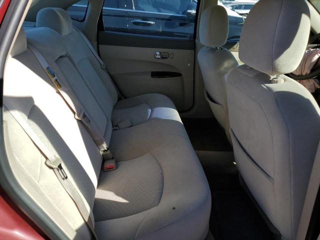 Photo 10 from auction – 2005 BUICK LACROSSE C with VIN 2G4WC532X51188755