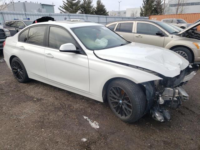 Photo 4 from auction – 2013 BMW 328 XI with VIN WBA3B3C54DJ698609