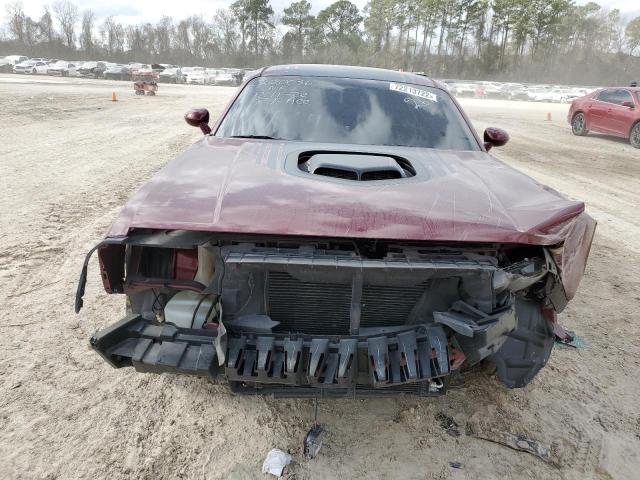 Photo 5 from auction – 2017 DODGE CHALLENGER with VIN 2C3CDZFJXHH592685