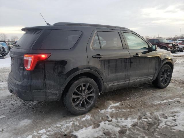 Photo 3 from auction – 2018 FORD EXPLORER X with VIN 1FM5K8D82JGC85738