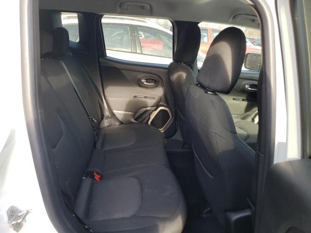 Photo 11 from auction – 2017 JEEP RENEGADE L with VIN ZACCJBBB5HPE84578