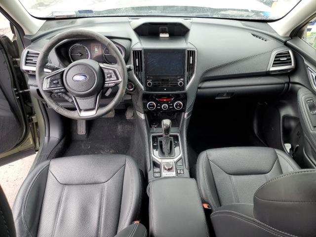 Photo 8 from auction – 2021 SUBARU FORESTER T with VIN JF2SKAXC8MH435169
