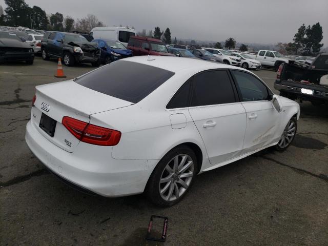 Photo 3 from auction – 2014 AUDI A4 PREMIUM with VIN WAUBFAFLXEN032220