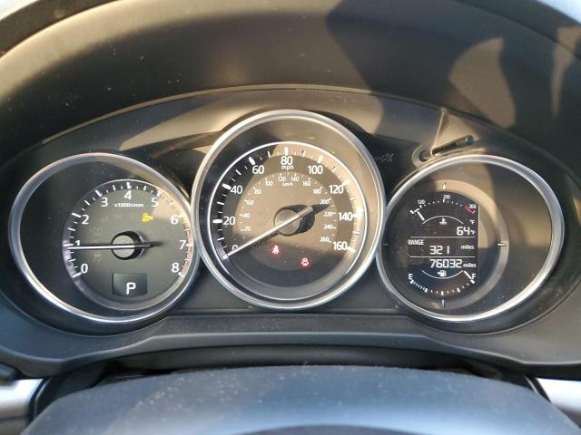 Photo 9 from auction – 2018 MAZDA CX-5 SPORT with VIN JM3KFABM7J0355527