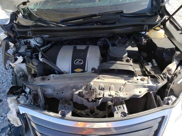 Photo 12 from auction – 2016 LEXUS RX 350 with VIN 2T2ZZMCA2GC033697