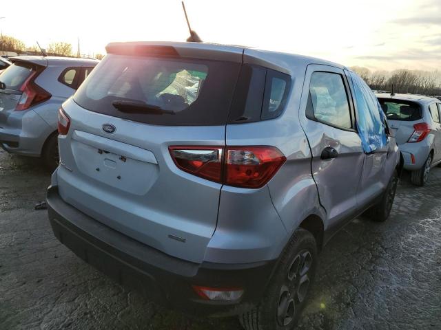 Photo 3 from auction – 2020 FORD ECOSPORT S with VIN MAJ3S2FE5LC391144