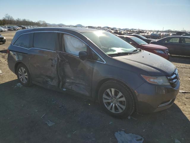 Photo 4 from auction – 2014 HONDA ODYSSEY EX with VIN 5FNRL5H66EB092566