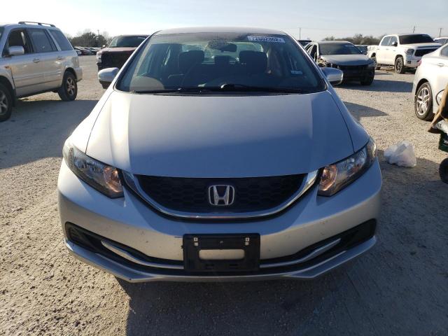 Photo 5 from auction – 2015 HONDA CIVIC SE with VIN 19XFB2F78FE115434