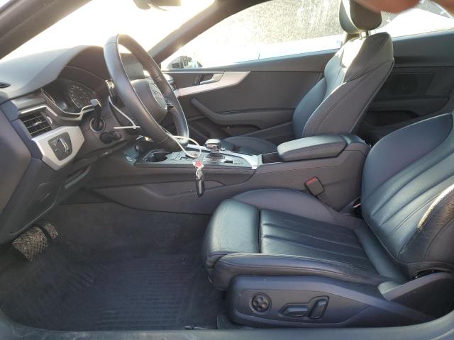 Zdjęcie 7 z aukcji – 2019 AUDI A5 PREMIUM z VIN WAUSNAF56KA059504