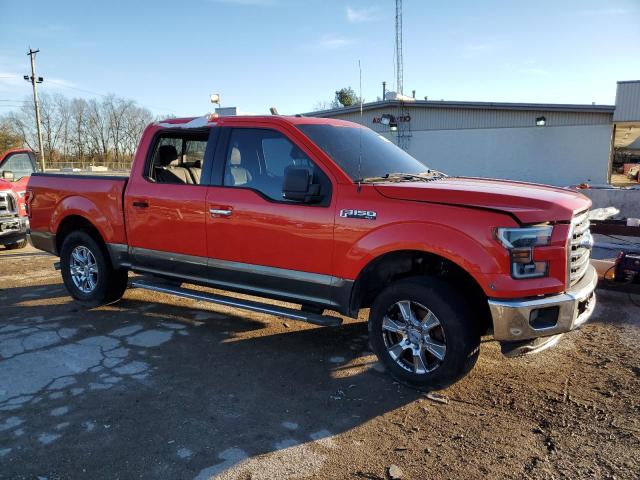 Photo 4 from auction – 2015 FORD F150 SUPER with VIN 1FTEW1CF9FFB78019