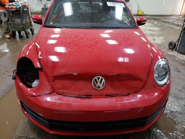Photo 5 from auction – 2012 VOLKSWAGEN BEETLE with VIN 3VWJP7AT3CM601256