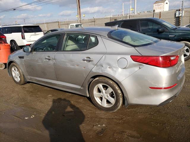Photo 2 from auction – 2015 KIA OPTIMA LX with VIN KNAGM4A75F5584605