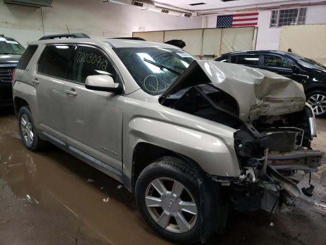 Photo 4 from auction – 2012 GMC TERRAIN SL with VIN 2GKALUEK4C6207990