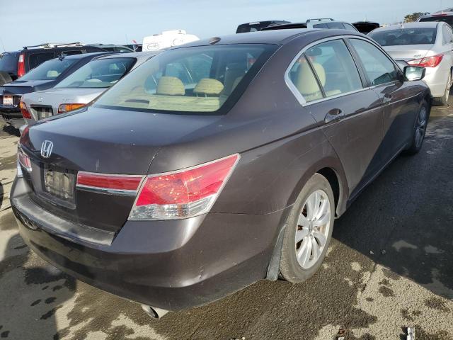 Photo 3 from auction – 2011 HONDA ACCORD EXL with VIN 1HGCP2F86BA050854