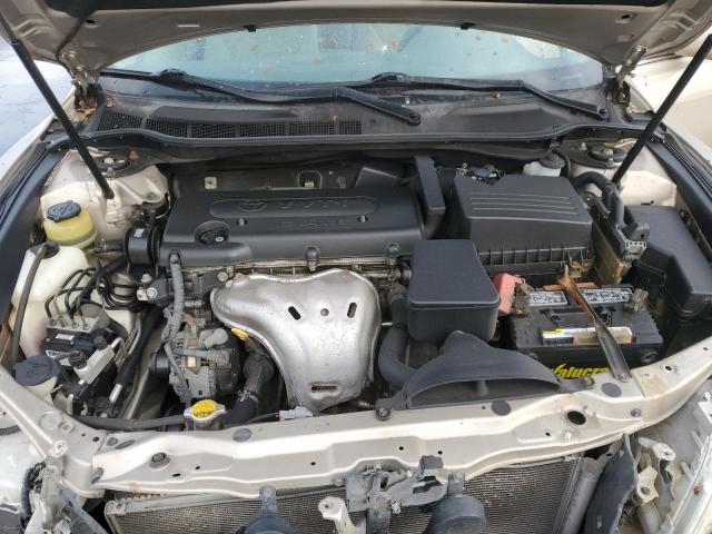 Photo 11 from auction – 2009 TOYOTA CAMRY BASE with VIN 4T1BE46K29U367431