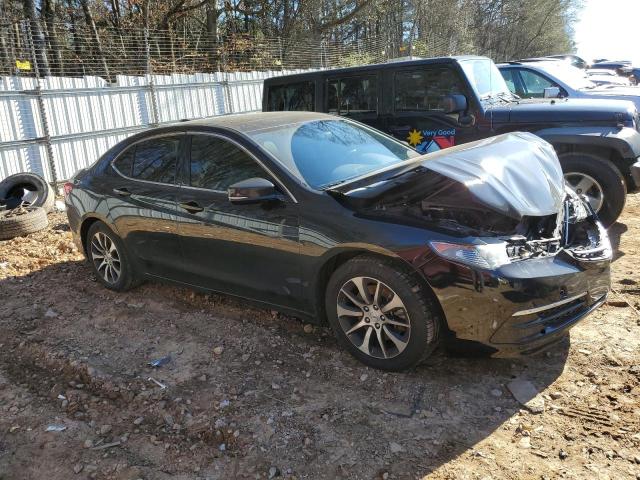 Photo 4 from auction – 2015 ACURA TLX with VIN 19UUB1F31FA026761