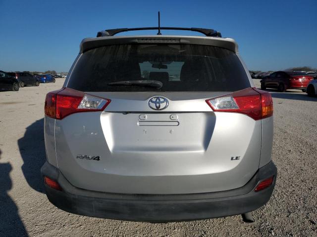 Photo 6 from auction – 2015 TOYOTA RAV4 LE with VIN 2T3ZFREVXFW216649