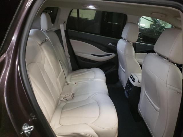 Photo 11 from auction – 2017 BUICK ENVISION E with VIN LRBFXDSA1HD037936