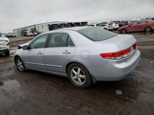 Photo 2 from auction – 2004 HONDA ACCORD with VIN 1HGCM55663A063809