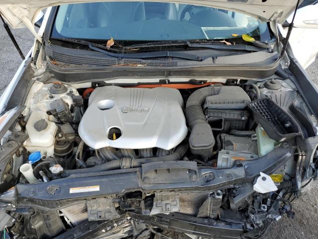 Photo 11 from auction – 2013 HYUNDAI SONATA HYB with VIN KMHEC4A48DA087387