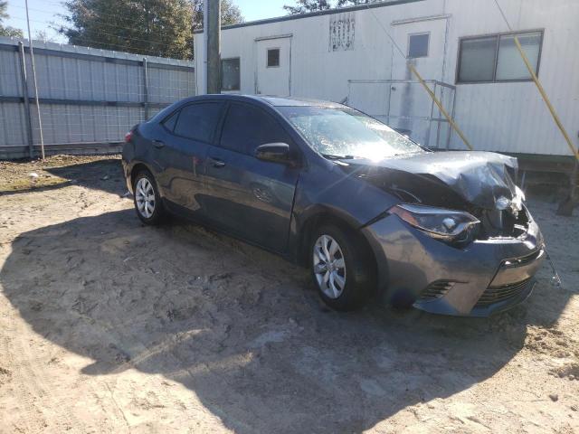 Photo 4 from auction – 2016 TOYOTA COROLLA L with VIN 2T1BURHE7GC670971