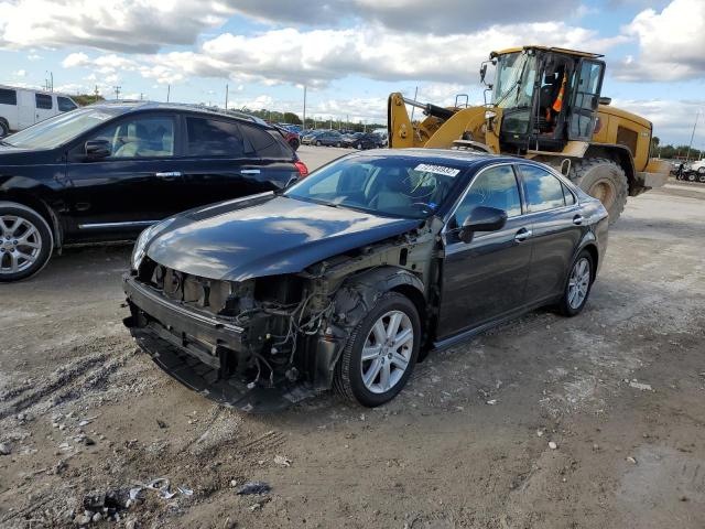 LEXUS ES 350 2007 with VIN JTHBJ46G072121688 - Photo from auction