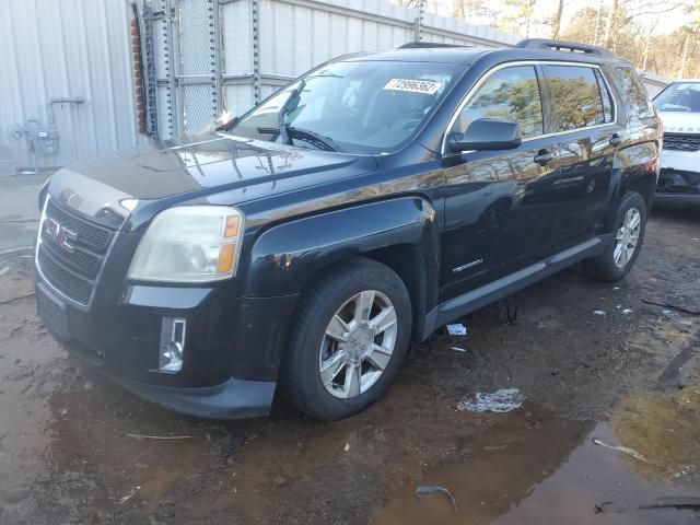 GMC TERRAIN SL 2013 with VIN 2GKALUEK9D6239044 - Photo from auction