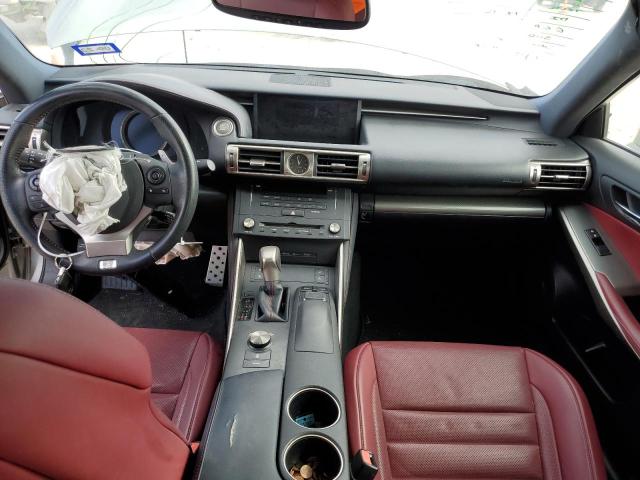 Photo 8 from auction – 2015 LEXUS IS 250 with VIN JTHBF1D25F5043901
