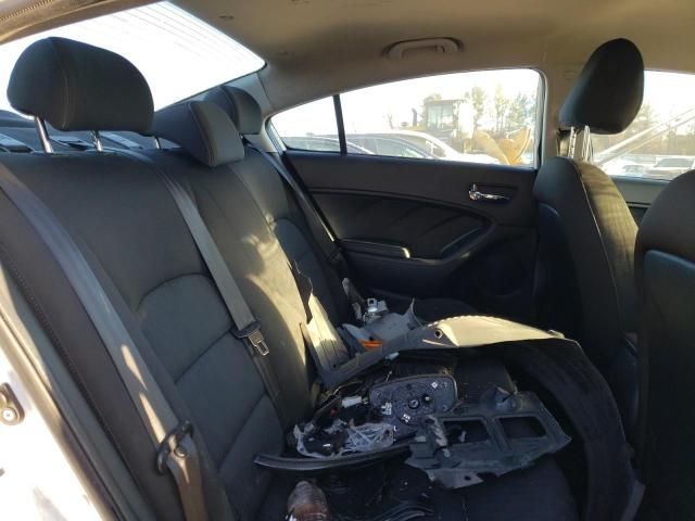 Photo 10 from auction – 2014 KIA FORTE LX with VIN KNAFK4A66E5076022