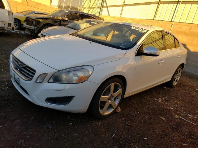 Photo 1 from auction – 2013 VOLVO S60 T5 with VIN YV1612FS2D2204668