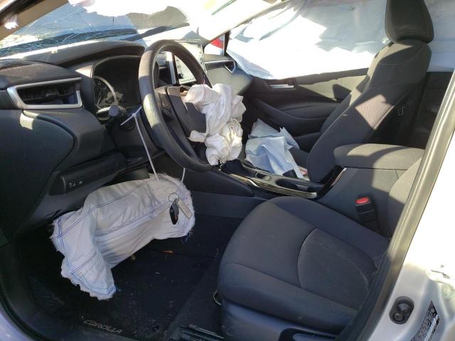 Photo 7 from auction – 2020 TOYOTA COROLLA LE with VIN 5YFHPRAE1LP046072