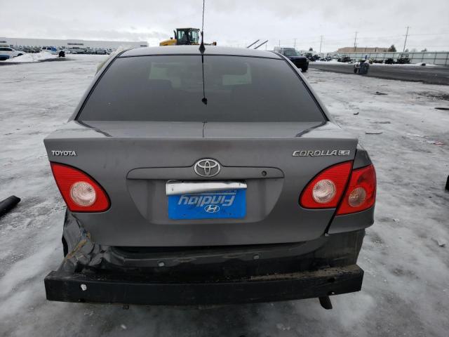Photo 6 from auction – 2005 TOYOTA COROLLA CE with VIN 1NXBR30E95Z561420