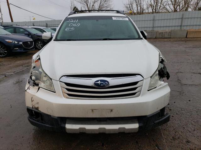 Photo 5 from auction – 2011 SUBARU OUTBACK 2. with VIN 4S4BRBKCXB3337533
