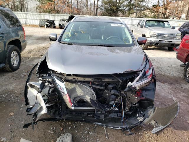 Photo 5 from auction – 2020 NISSAN MURANO SL with VIN 5N1AZ2CS4LN176023