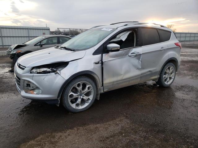 Photo 1 from auction – 2013 FORD ESCAPE TIT with VIN 1FMCU9J9XDUD10055